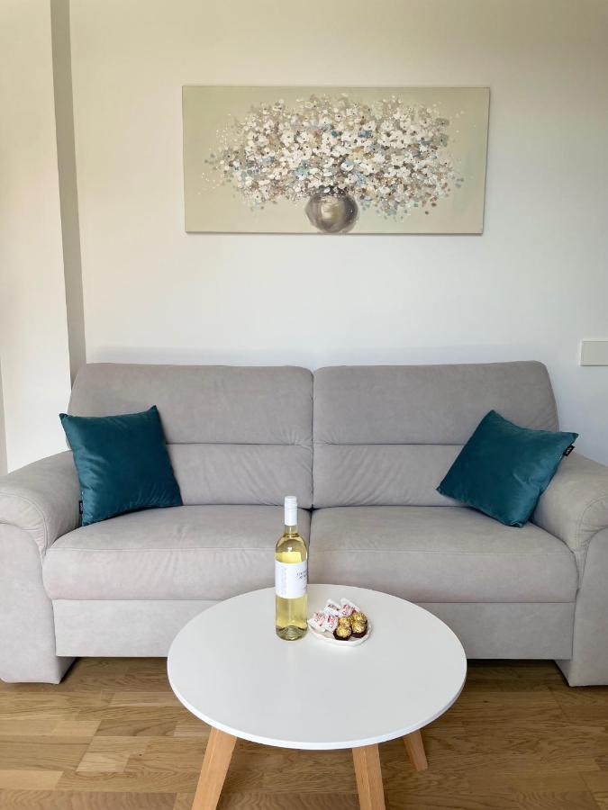Studio Apartment Maris Podstrana Extérieur photo