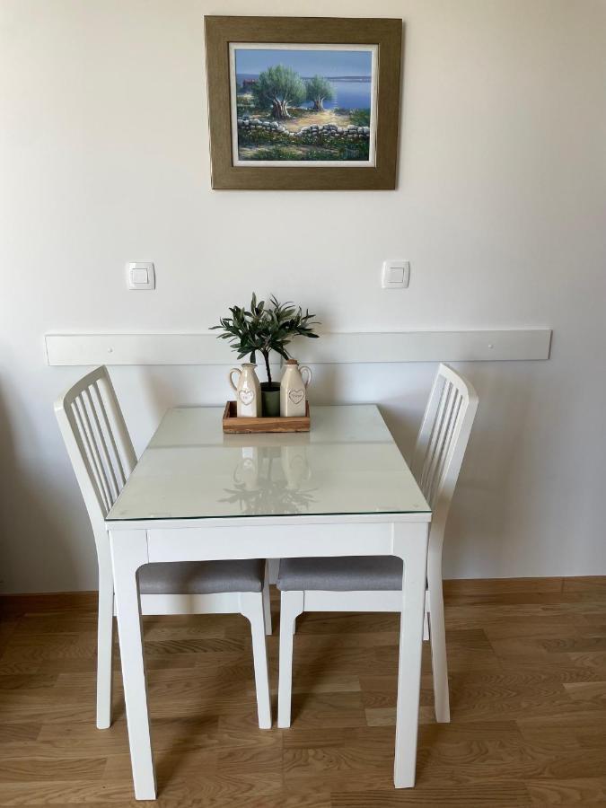 Studio Apartment Maris Podstrana Extérieur photo